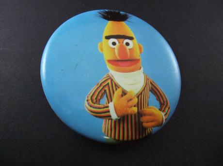 Sesamstraat, Kinderserie ( Bert, humeurig van aard )